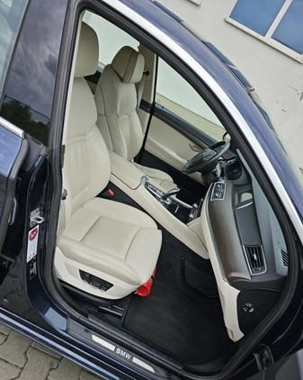 BMW 5GT cena 40400 przebieg: 246000, rok produkcji 2013 z Zamość małe 466